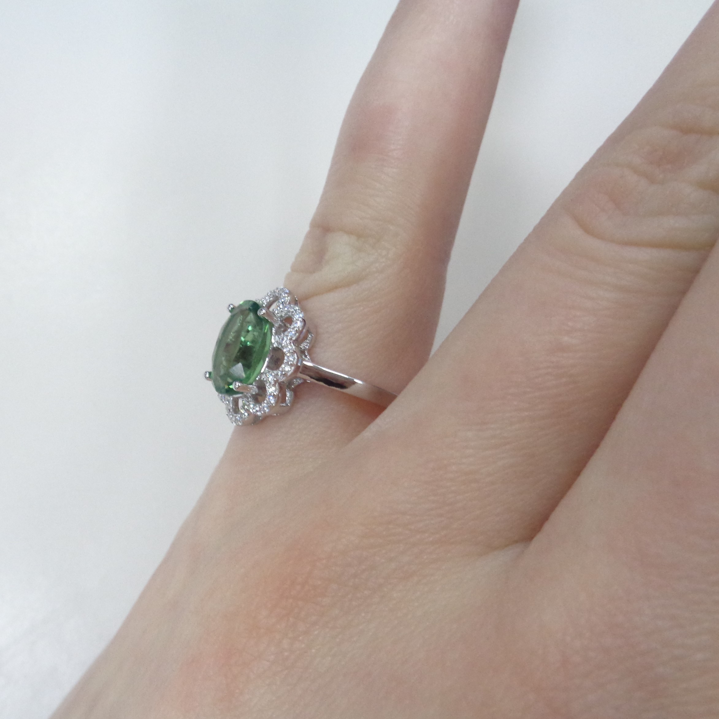 10322-003732 Кольцо (Ag 925)